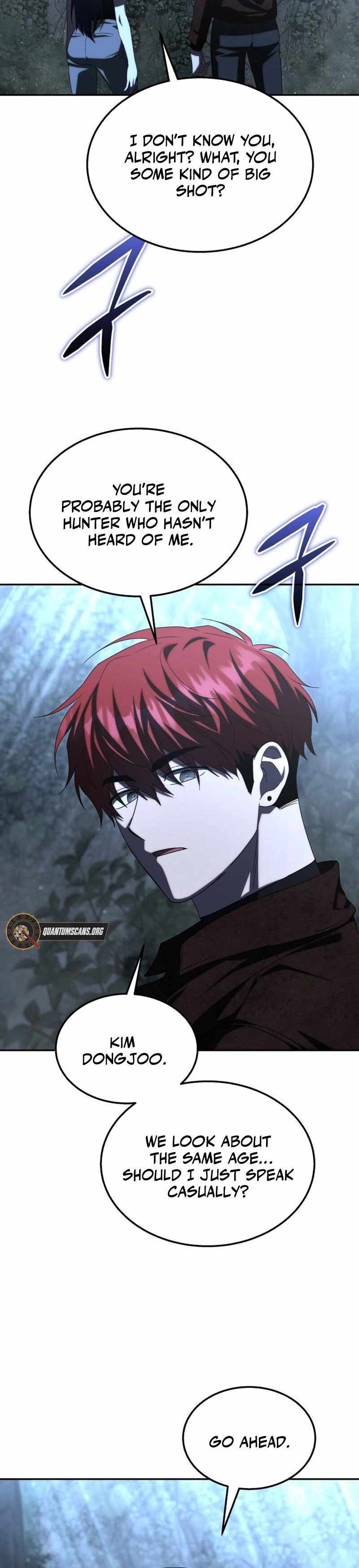 The Returned C-Rank Tank Won't Die! Chapter 7 15